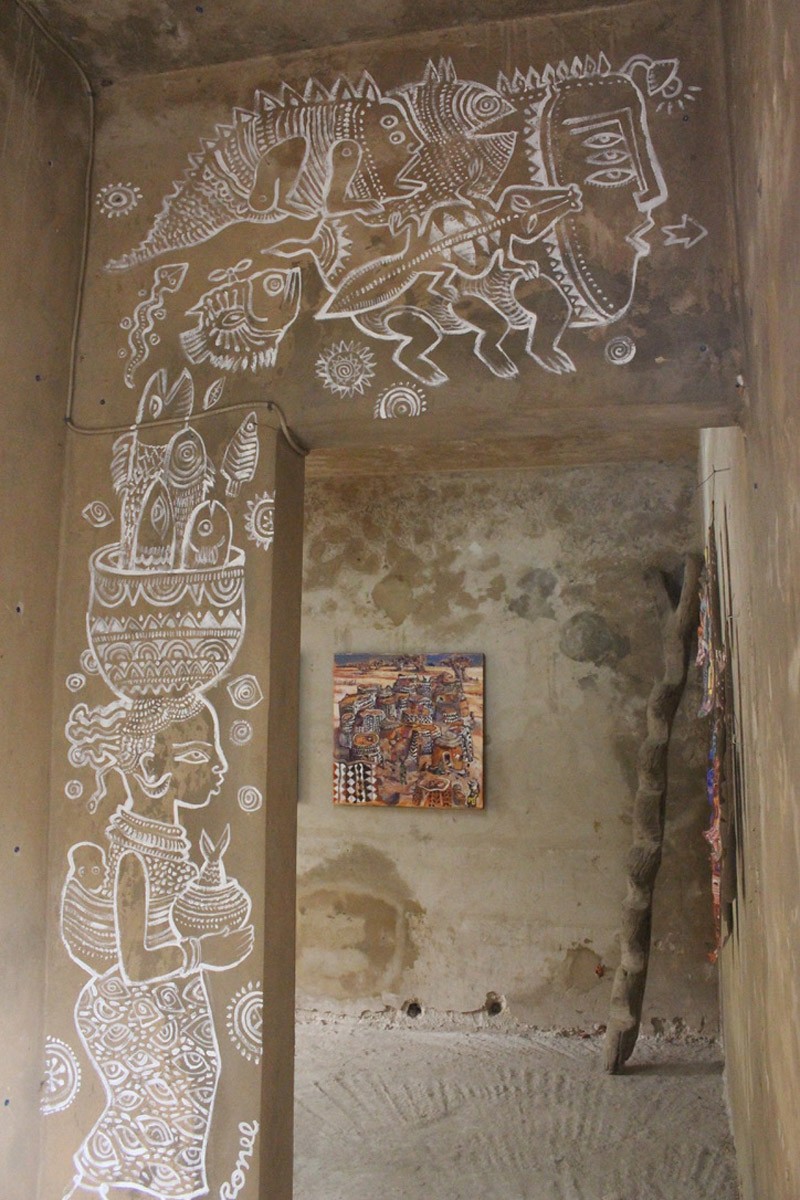Galerie Mémoires Africaines - Saly Portudal - Sénégal 2024